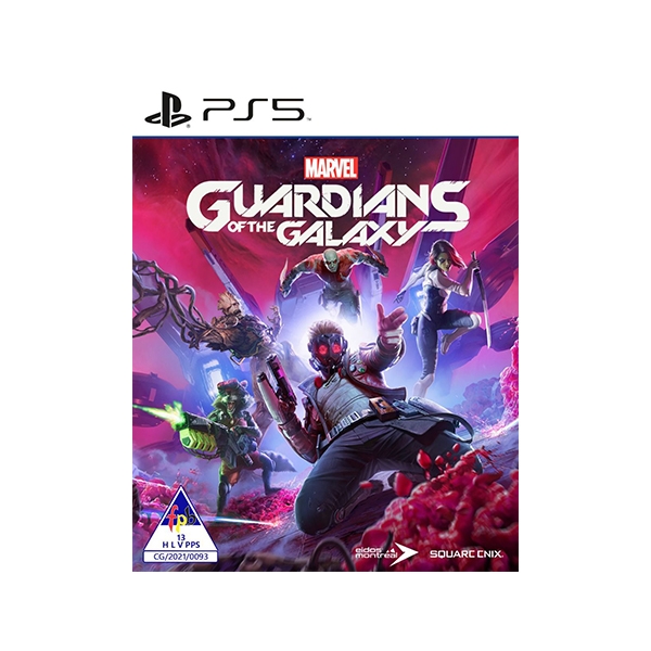 Marvels Guardians Of The Galaxy (PS5)