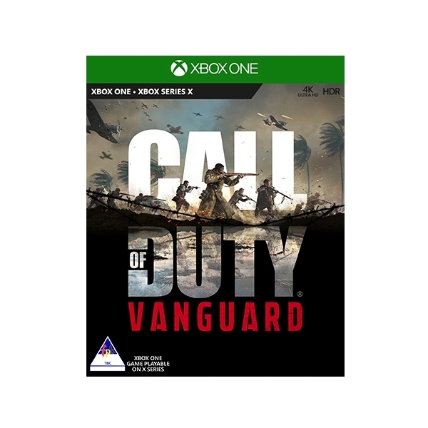 Call Of Duty Vanguard (XB1)