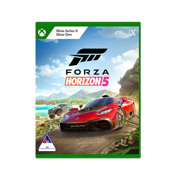 Forza Horizon 5 (XB1/XBSX)