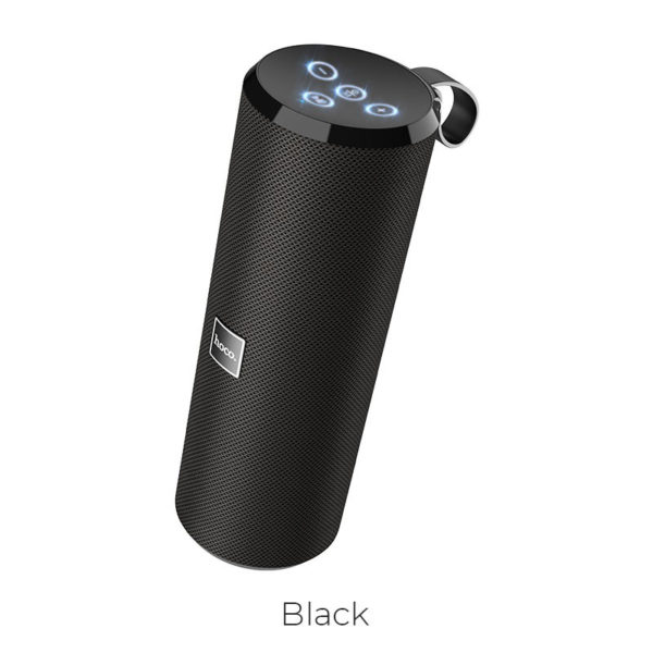 Hoco BS33 Sports Wireless Portable Loudspeaker (Black)