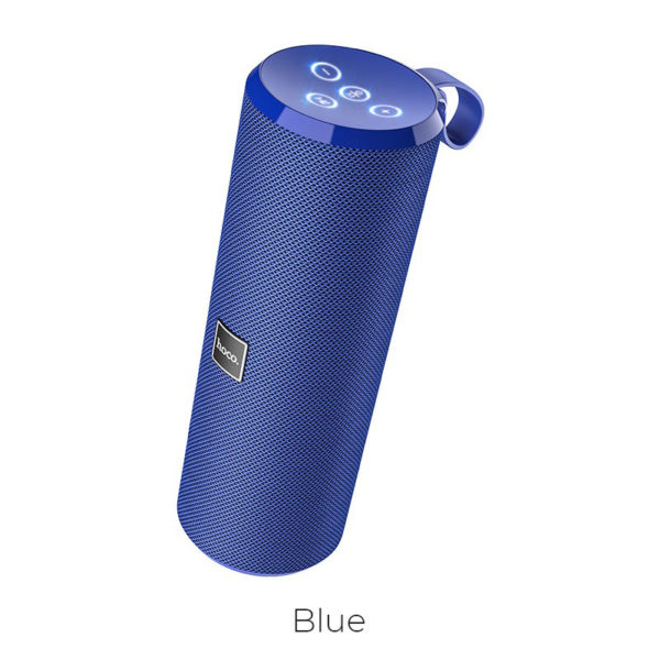 Hoco BS33 Sports Wireless Portable Loudspeaker (Blue)