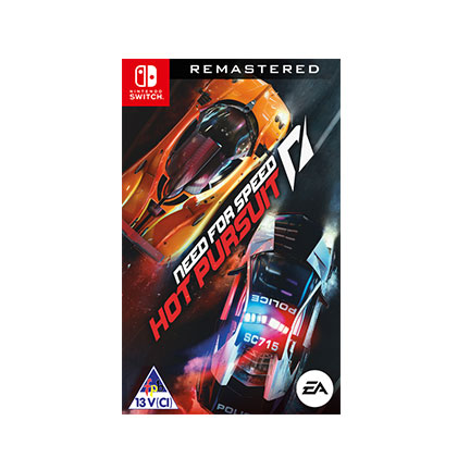 Need for Speed Hot Pursuit Remastered (NS)