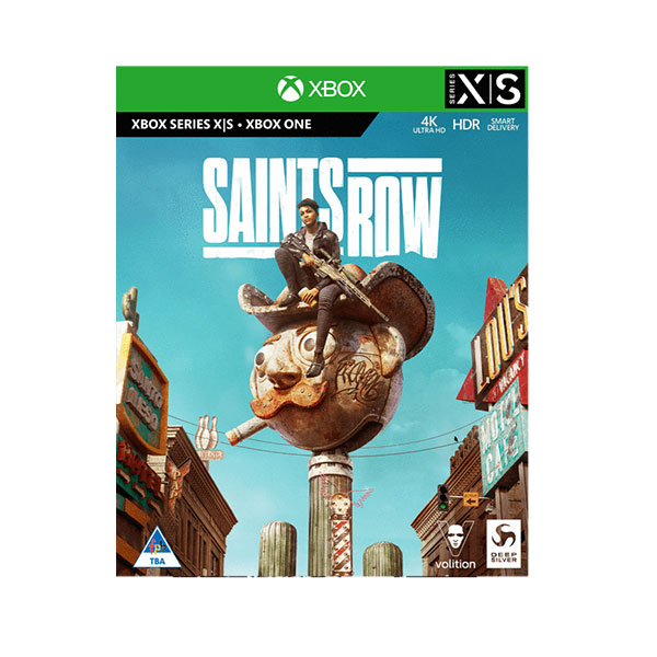 Saints Row Day One Edition (XB1/XBSX)