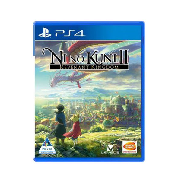 Ni No Kuni Revenant Kingdom (PS4)