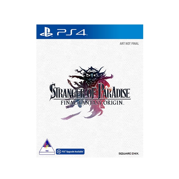 Stranger Of Paradise Final Fantasy Origin (PS4)
