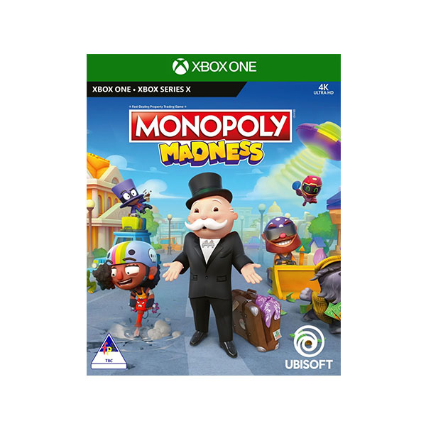 Monopoly Madness (XB1/XBSX)