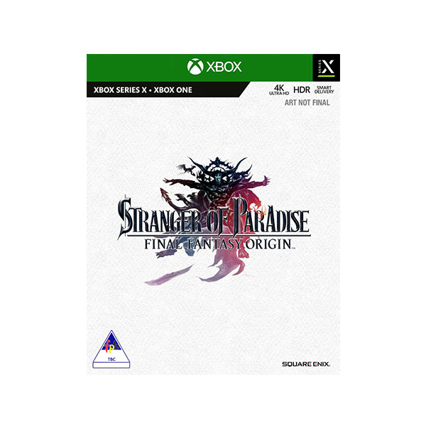 Stranger Of Paradise Final Fantasy Origin (XB1/XBSX)