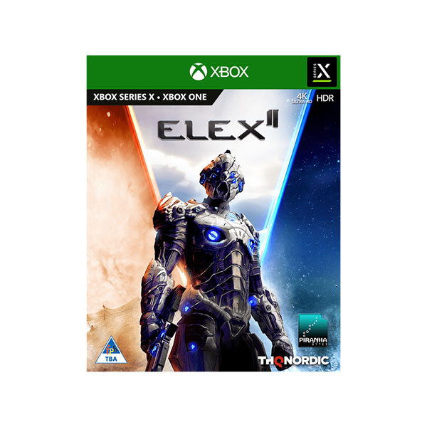 ELEX II (XB1/XBSX)