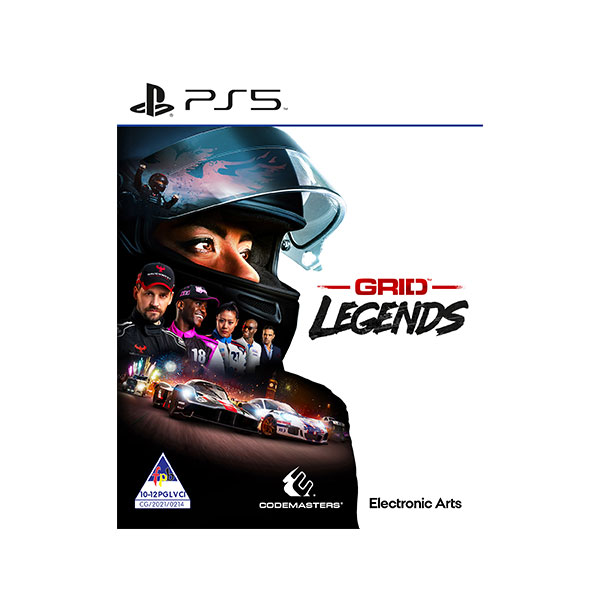 Grid Legends (PS5)