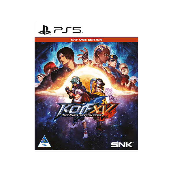 King Of Fighters Day One Edition (PS5)
