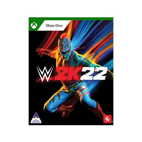 WWE 2K22 (XB1)