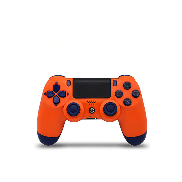 PS4 Wireless Controller (Generic) – Bright Orange