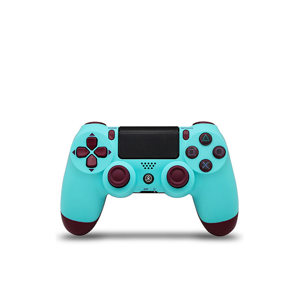 PS4 Wireless Controller (Generic) – Berry Blue