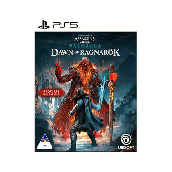 Assassin’s Creed Valhalla: Dawn of Ragnarok (PS5) – Code in Box