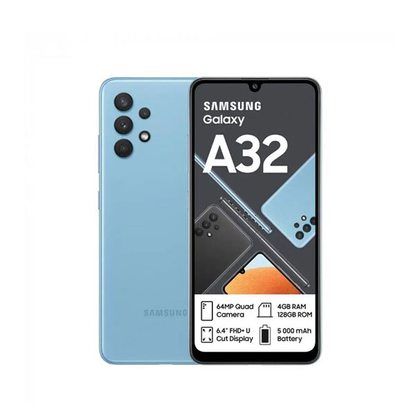 Samsung Galaxy A32 5G 128GB Dual Sim – Awesome Blue