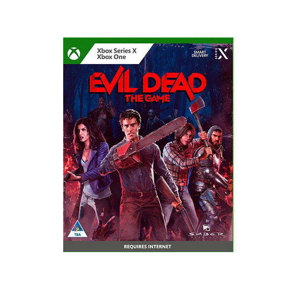 Evil Dead The Game (XB1/XBSX)