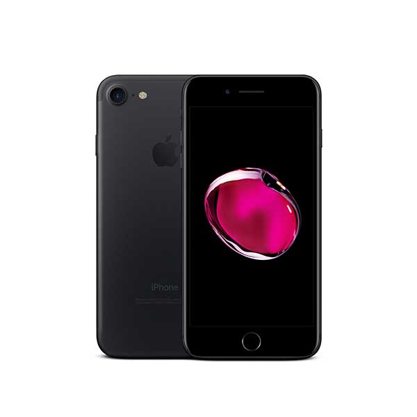Apple iPhone 7 128GB – Black (CPO)