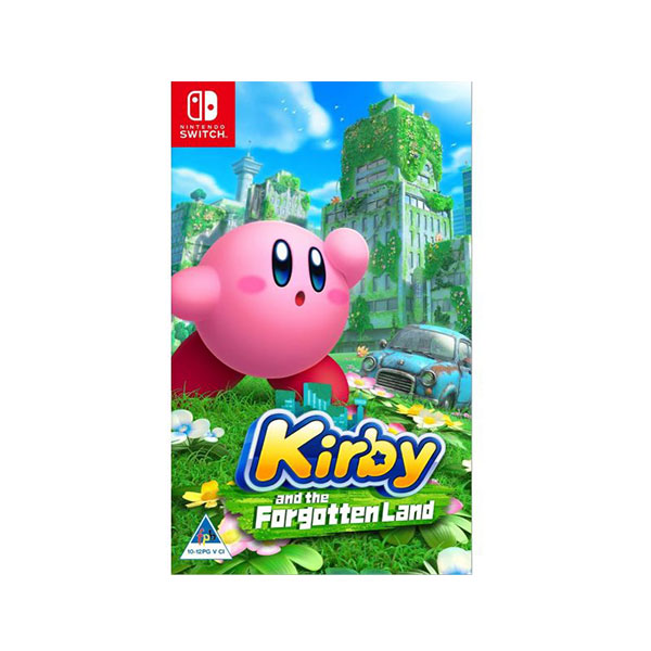 Kirby And The Forgotten Land (NS)