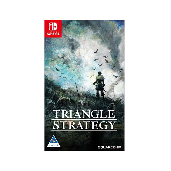 Triangle Strategy (NS)