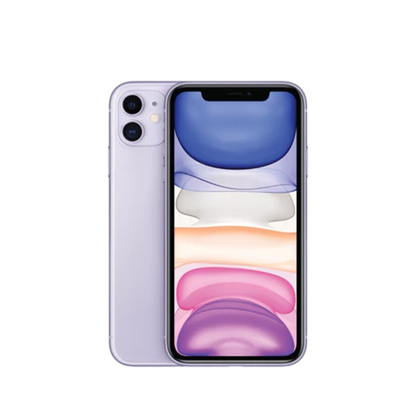 Apple iPhone 11 128GB – Purple (CPO)