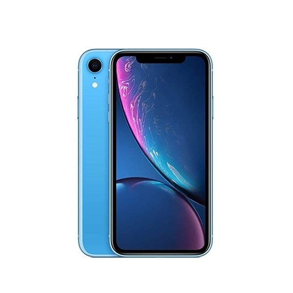 Apple iPhone XR 64GB – Blue (CPO)