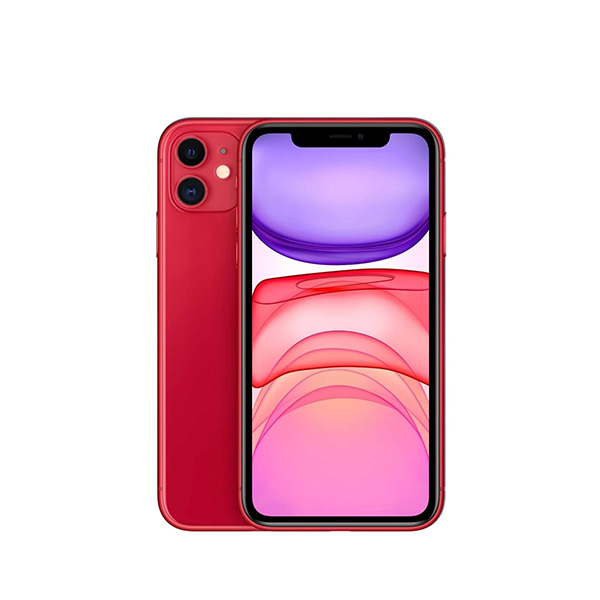 iPhone 11 128GB – Red  (CPO – Sealed Box)