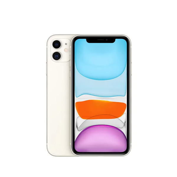 Apple iPhone 11 64GB White – (CPO – Sealed Box)