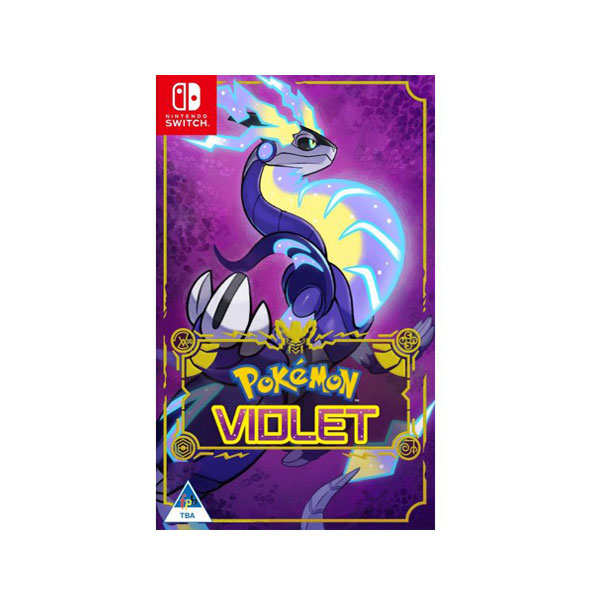 Pokemon Violet (NS)