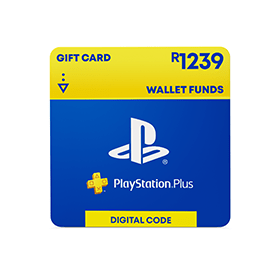 PlayStation ESD Plus Extra 12 Months