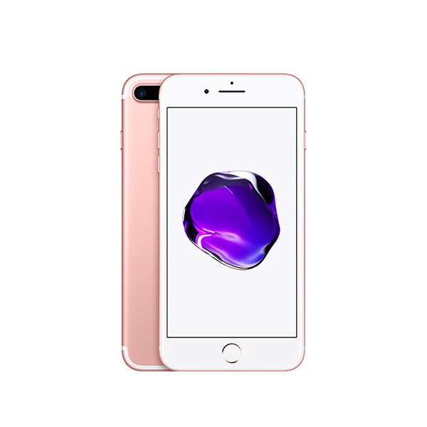 Apple iPhone 7 Plus 128GB – Rose Gold (CPO)
