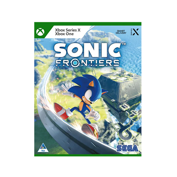 Sonic Frontiers (XB1/XBSX)
