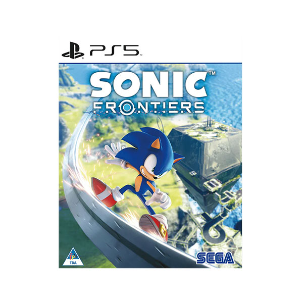 Sonic The Hedgehog PS5 Skins (v3), PS5 & PS5 Digital