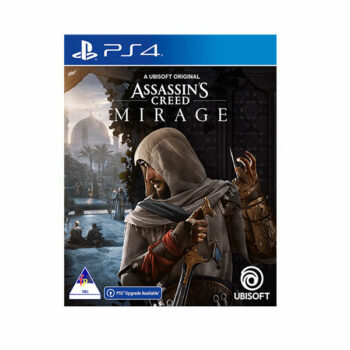 Assassin’s Creed Mirage (PS4)
