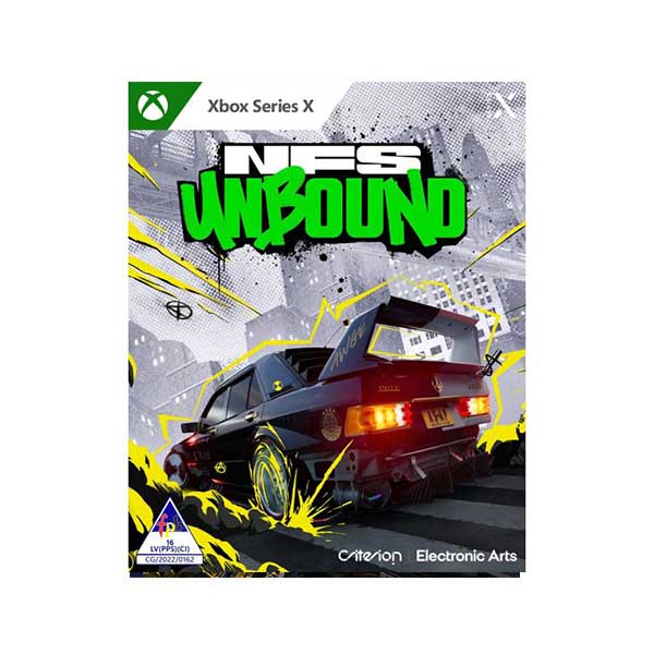 Need For Speed Unbound (XBS)