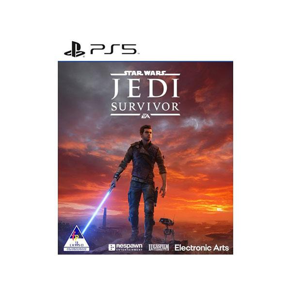 The new PlayStation 5 + Star Wars Jedi: Survivor bundle is available now at