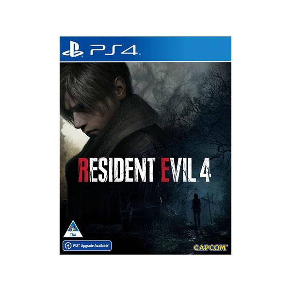 Resident Evil 4 Remake (PS4) – Lenticular Edition