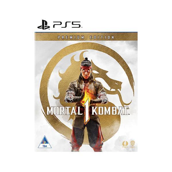 Mortal Kombat 1 (2023) Premium Edition (PS5)