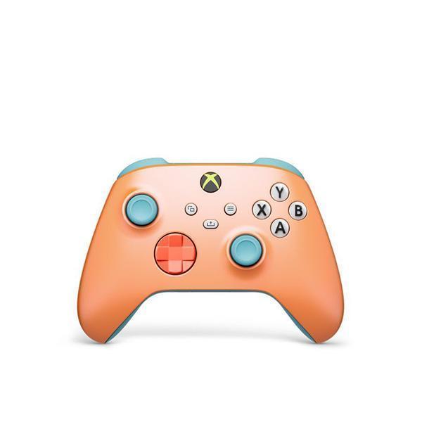 Xbox Series Wireless Controller – Sunkissed Vibes OPI Special Edition