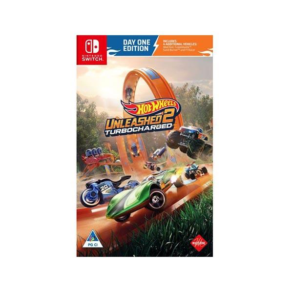 Hot Wheels Unleashed 2 Day One Edition (NS)