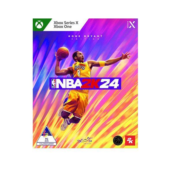 NBA 2K24 (XB1/XBSX)