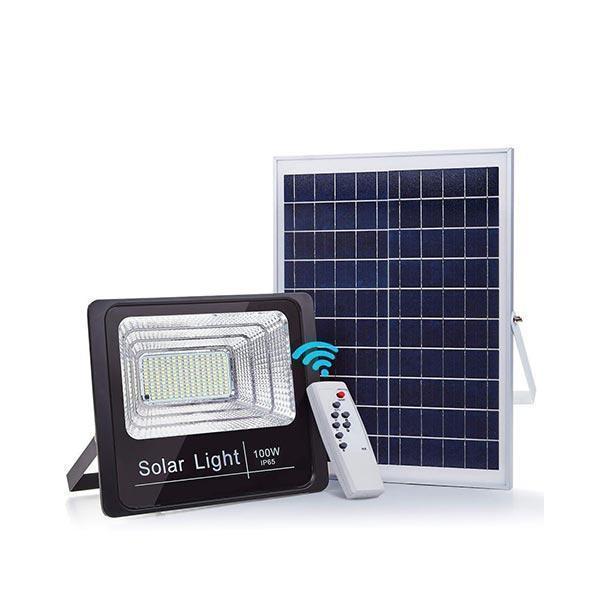 Hoco LED Solar Light – 100 Watts