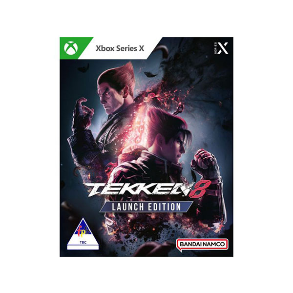 Tekken 8 Launch Edition (XBSX)