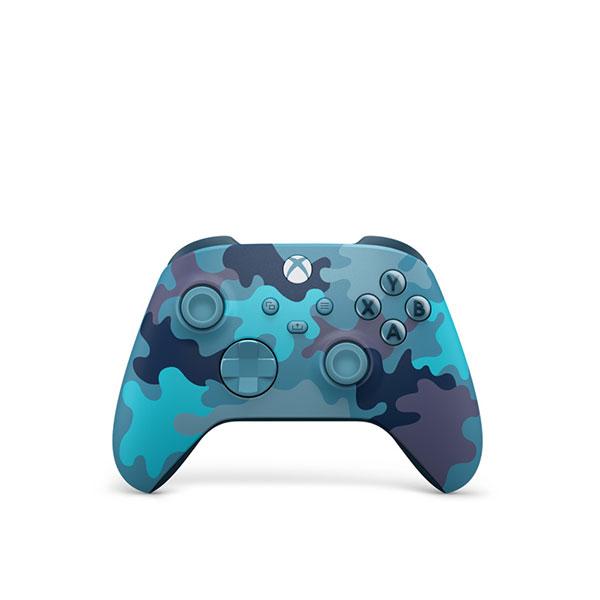 Xbox Series Wireless Controller – Mineral Camo Special Edition (XBS)