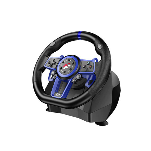 Flashfire Suzuka Wheel F111 Racing Wheel Set (PS5/PS4/NS/PC)