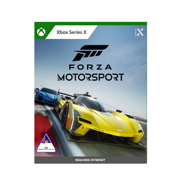 Forza Motorsport (XBSX)