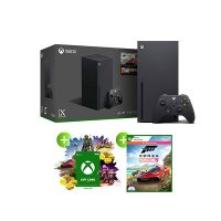 Xbox Series X 1TB + Forza Horizon 5 Premium Edition + R400 Xbox Gift Card