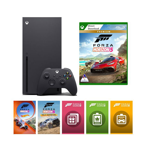 Xbox Series X 1TB + Forza Horizon 5 Premium Edition