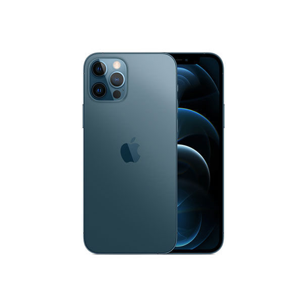 iPhone 12 Pro 256GB Pacific Blue – (CPO – Sealed Box)