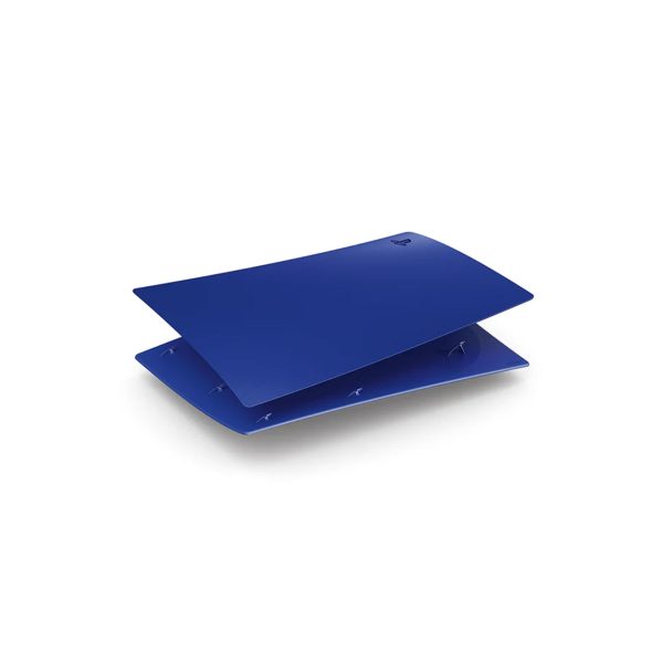 PlayStation 5 Digital Edition Cover – Cobalt Blue