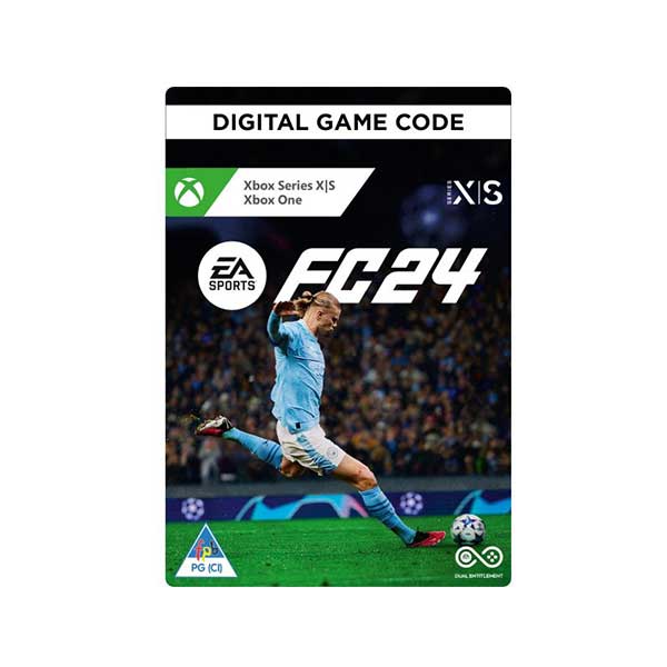 Digital Code: EA Sports FC 24 Standard Edition (XB1/XBSX)